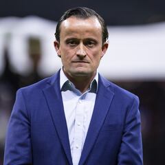 Mikel Arriola fue electo miembro del Consejo de la CONCACAF