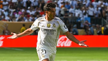 Arbeloa turns to Brahim Díaz and Fran García in Vigo as Madrid battle injuries, suspensions and a four-point gap behind Barcelona.
