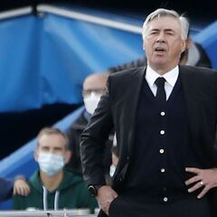 Ancelotti: "Nos hemos quedado un día más de vacaciones"