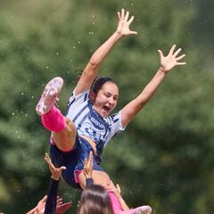 Desirée Monsiváis hace historia en la Liga MX Femenil con el centenar de goles.