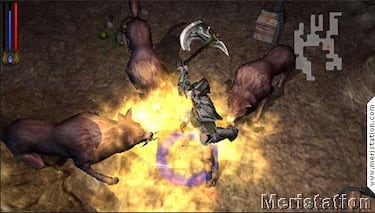 Untold Legends: Brotherhood of the Blade