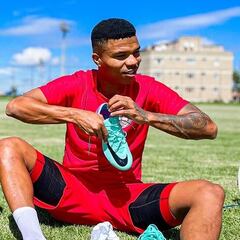 Reinildo: “Sin trabajo ni sacrificio de todos, no hay éxito...”