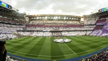 Real Madrid charge highest UCL semi-final ticket prices
