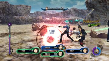 Captura de pantalla - Tales of Xillia 2 (PS3)