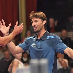 McEnroe 'cuelga' la raqueta y Ferrero jugará la final en Londres