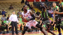 Liga Nacional: Las Ánimas se quedó con el duelo de líderes