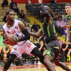 Liga Nacional: Las Ánimas se quedó con el duelo de líderes