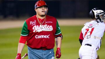 México - Venezuela (1-5): Resumen del partido y carreras