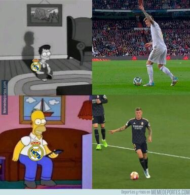 Los memes más graciosos del Bayern-Real Madrid