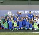 Chelsea Foundation: fútbol en lengua inglesa y sin palabrotas