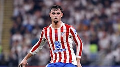 Pubill, en RNE: “Me siento preparado para jugar con España”