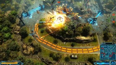 X-Morph: Defense Complete Edition gratis en GOG por tiempo limitado