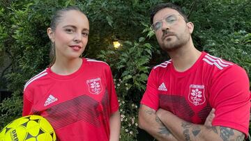 “Chile es un país futbolizado y romántico... Los años 90′s fueron inolvidables”