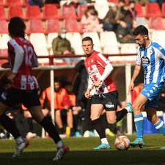 Aprobados y suspensos del Depor: Sin pólvora, sin puntos
