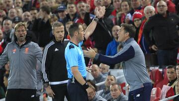 Debut amargo de Berizzo en el Pizjuán para la Champions