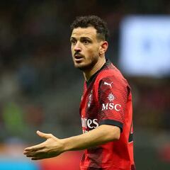 Florenzi, nuevo nombre del caso apuestas