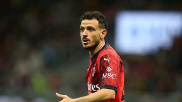 Florenzi, nuevo nombre del caso apuestas