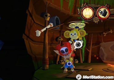 Capcom presenta nuevas capturas de Zack & Wiki