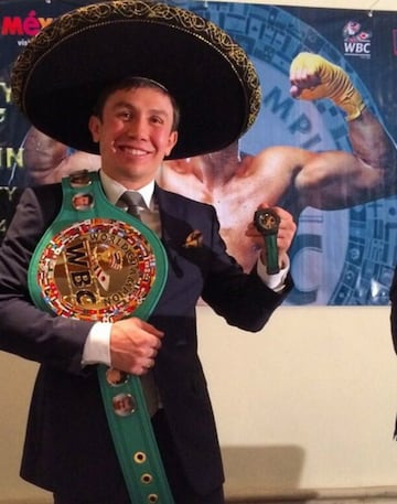 "Triple G" es uno de los mejores boxeadores libra por libra que hay en el mundo. El pugilista se ha denominado a sí mismo "mexican style", por su forma de afrontar los combates. GGG ha declarado amar nuestra comida y hasta ha asegurado tener sangre mexicana.