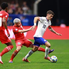 Who plays today in Copa América 2024? 1 July: games, times, TV, schedule