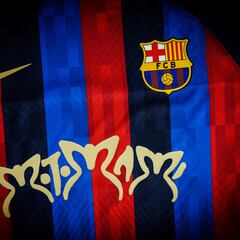 La reacción de Rosalía al saber que su álbum aparecerá en la camiseta del Barça