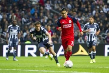 Chivas venció a domicilio 3-1 a Monterrey con doblete del canterano rojiblanco. 