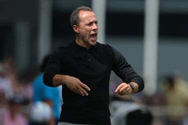Cracks appear as LAFC fall to third successive MLS defeat