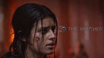 The Witcher muestra a Yennefer en la segunda temporada
