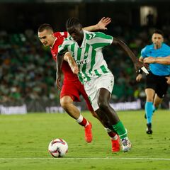 Assane: “¿Lo del Feyenoord? No fue por mi negativa”