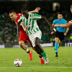 Assane Diao no ha querido irse al Feyenoord