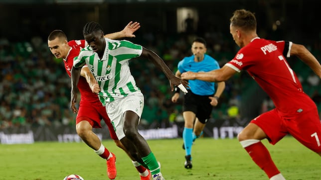 Assane Diao no ha querido irse al Feyenoord