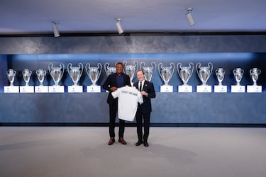 El Madrid se alía con los Laureus para potenciar el fútbol inclusivo