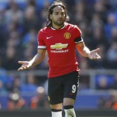 El Atlético de Madrid no contempla el retorno de Falcao