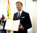 Klopp descarta suceder a Nagelsmann en Alemania