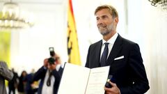 Klopp descarta suceder a Nagelsmann en Alemania