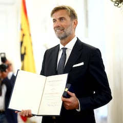 Klopp descarta suceder a Nagelsmann en Alemania