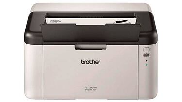 Brother HL-1210W, la impresora láser perfecta para el hogar que triunfa en Amazon