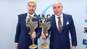 Alex Dujshebaev: "Estoy listo
para volver si me llama Ribera"