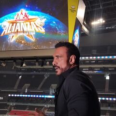 “Soy como el América, el más exitoso de México”: Alberto ‘El Patrón’ lanza un dardo y calienta Triplemanía