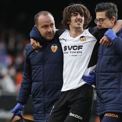 Alivio moderado con Bryan Gil