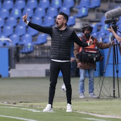 Rubén de la Barrera se acerca a Las Palmas, que tampoco descarta a Pepe Mel