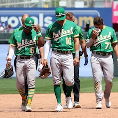 MLB facilita mudanza de de los Oakland Athletics a Las Vegas