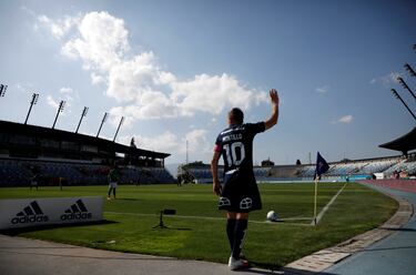 Walter Montillo se confiesa: la U, una pena, la chance de regresar a Chile y su nuevo rol en el fútbol