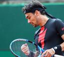 Fognini y Wawrinka, a cuartos
