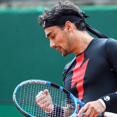 Fognini y Wawrinka, a cuartos