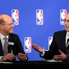 La NBA en Europa: “Llevará un tiempo que sea rentable”