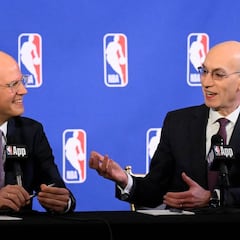 Oficial: la NBA empieza en enero a buscar equipos en Europa