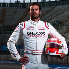 Brasil olvida la F1 con cuatro pilotos en la Fórmula E