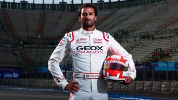 Felipe Nasr debuta en México.
