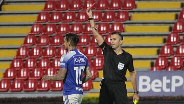 Millonarios - Tolima: bajas, lesiones y ausencias para la vuelta de la Final de la Liga BetPlay